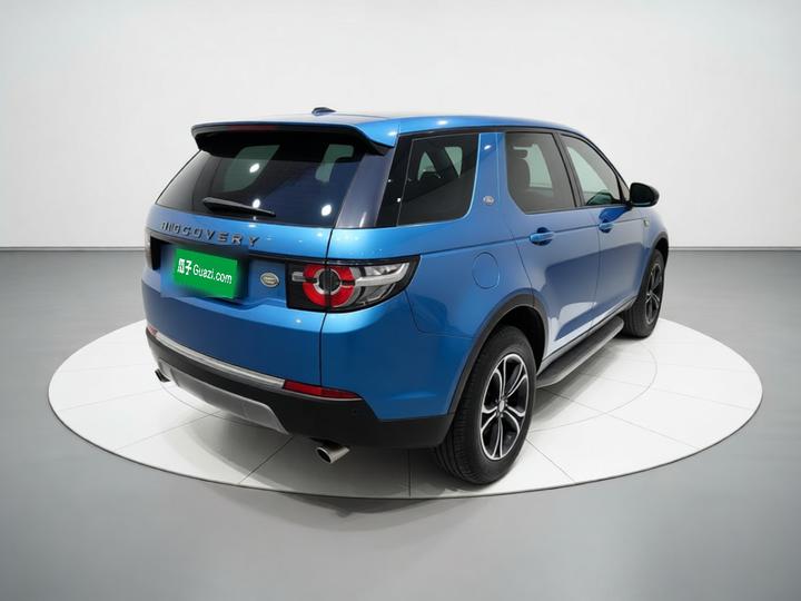 Discovery Sport 2016 2.0T S photo 6