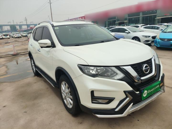 X-Trail 2021 2.0L CVT 2WD XL ITS Comfort Anniversary Edition photo 3