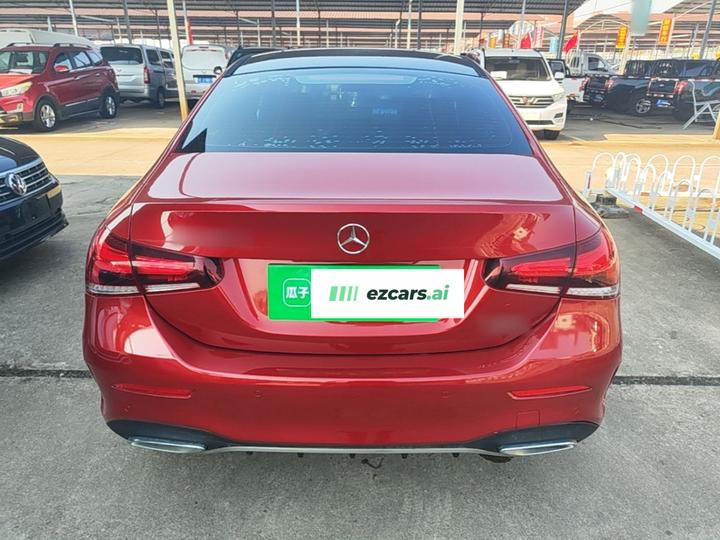 A-Class 2020 A 200 L Sport photo 3