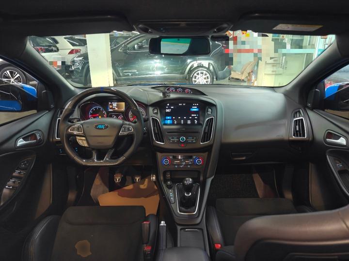 Focus Imported 2016 2.3T RS photo 5