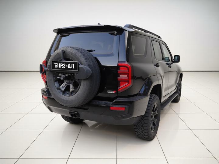 400 EV 2024 Hi4-T Off-road photo 6
