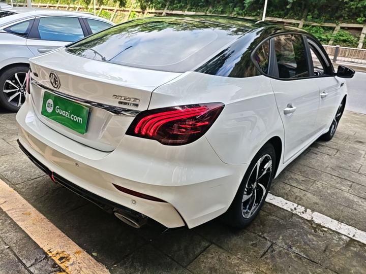 MG6 2020 1.5T AT photo 4