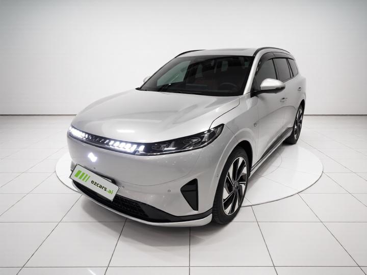 Yipai eπ008 2024 210Max EREV 6-Seater