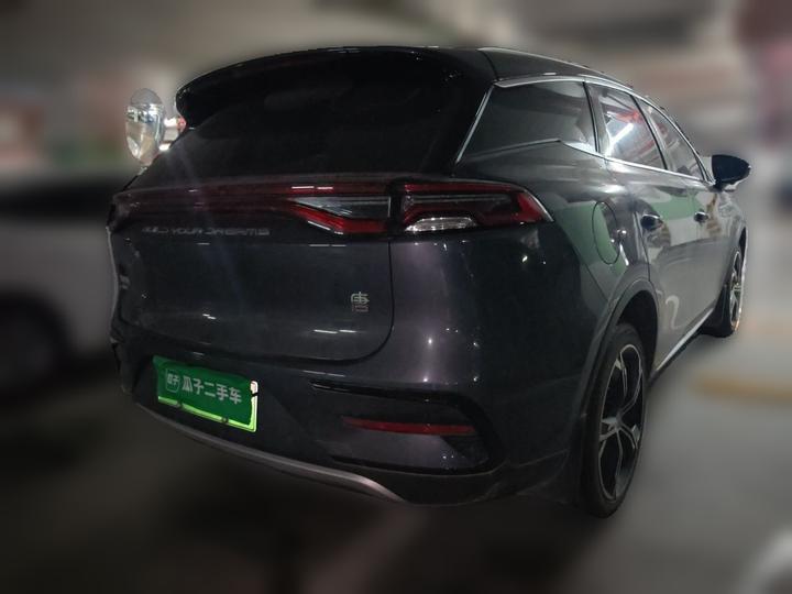 Tang EV 2021 DM-i 112KM Noble photo 6