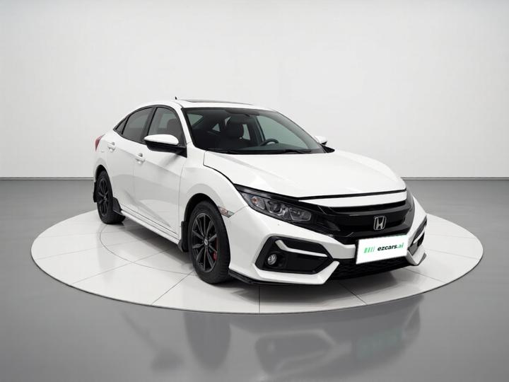 Civic 2021 HATCHBACK 220TURBO CVT photo 3