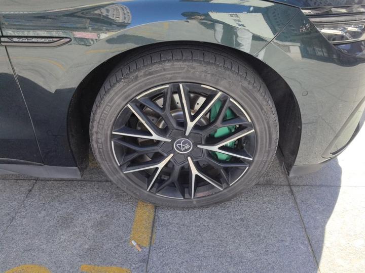 Han 2022 EV 610KM AWD photo 8
