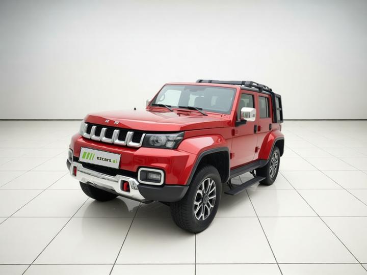 BJ40 2023 2.0T AT AWD Supreme