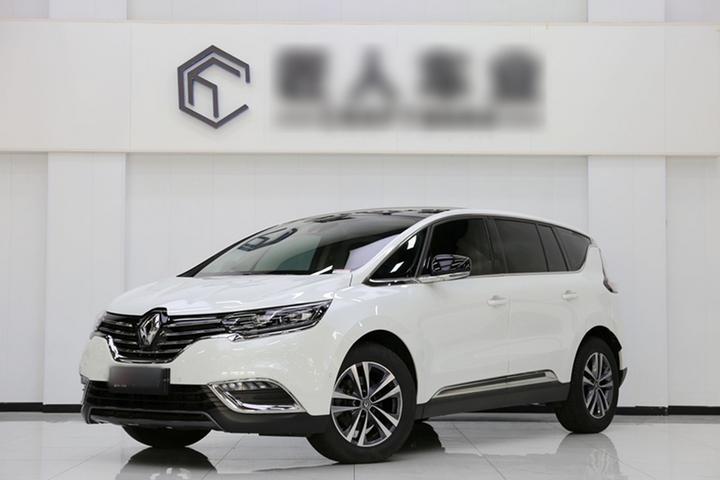 Espace Classic 2018 TCe 300