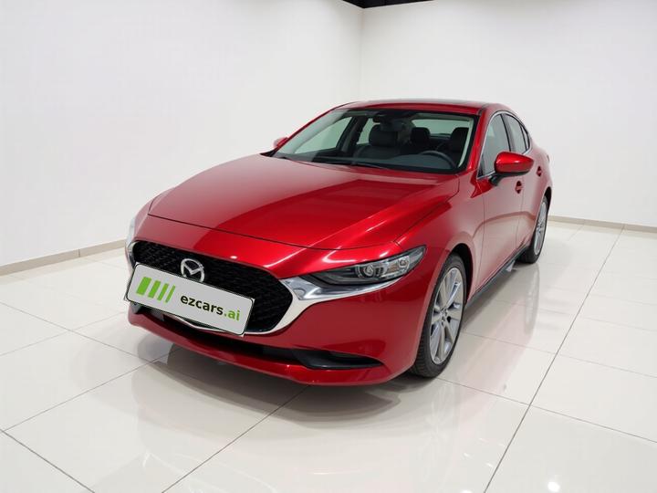 3 Axela 2020 2.0L AT