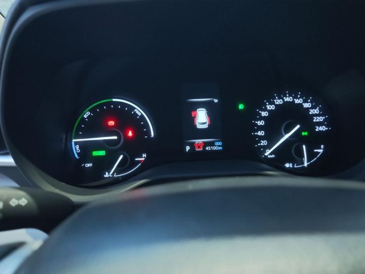 Sienna 2023 2.5L Hybrid Comfort photo 7