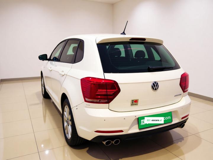 Polo 2023 Plus 1.5L AT photo 4