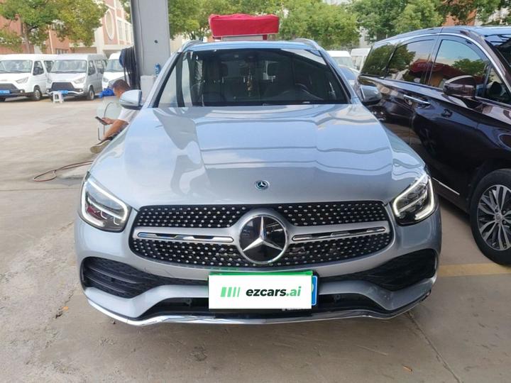 GLC 2022 Facelift GLC 260 L 4MATIC Dynamic photo 2