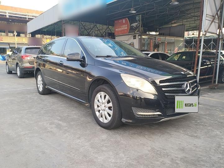 R-Class 2011 R 350 L 4MATIC photo 5