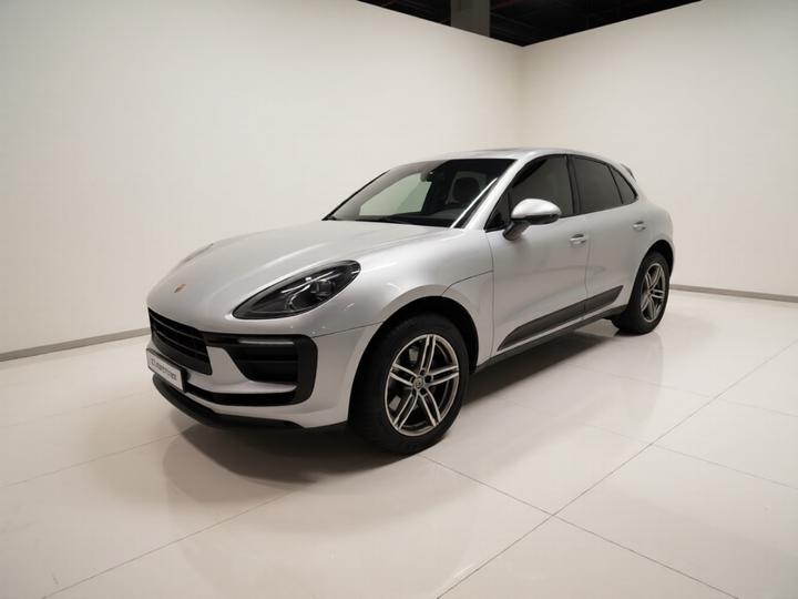 2022 Macan 2.0T
