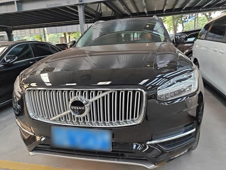 XC90 2015 T6 Smart Premium 7-Seater photo 2