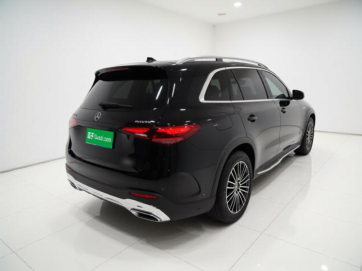 GLC 2024 GLC 300 L 4MATIC Dynamic 5-Seater photo 6