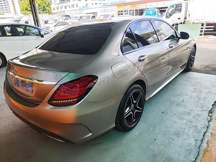 C-Class 2021 C 260 L Sport Starlight Edition photo 6