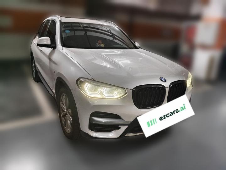 X3 2020 xDrive25i Luxury photo 3