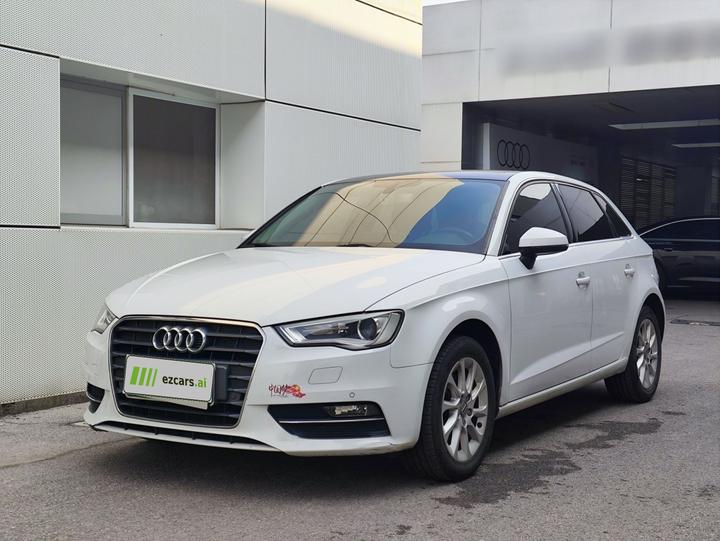 A3 2015 Sportback 35 TFSI