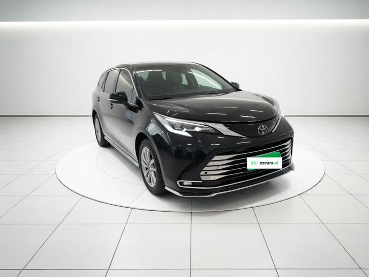 Sienna 2021 2.5L Hybrid Luxury photo 3