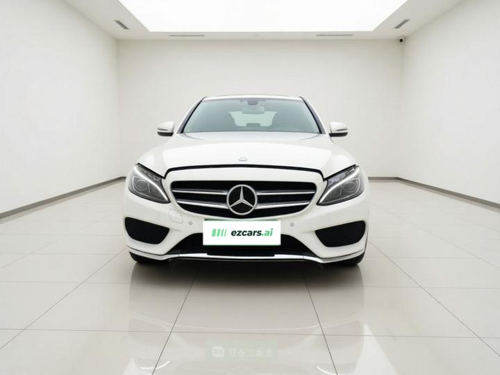 C-Class 2017 C 180 L Sport photo 2