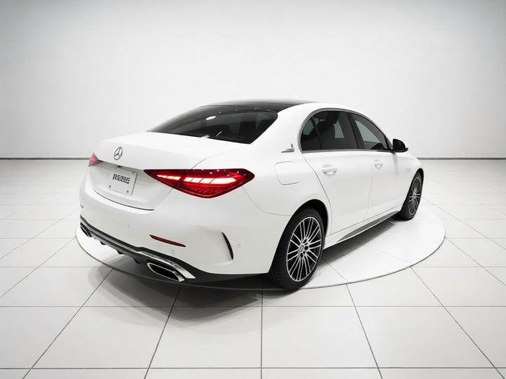 C-Class 2024 Facelift C 260 L Sport photo 6