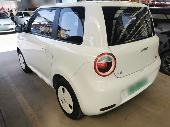 Nevo Changan Lumin 2026 205km photo 4