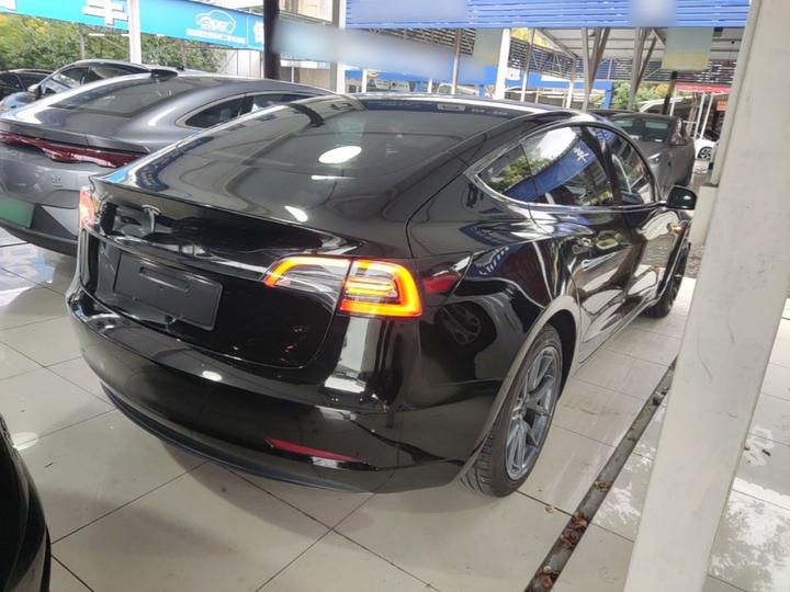 Model 3 2021 Standard Range RWD Upgraded photo 6
