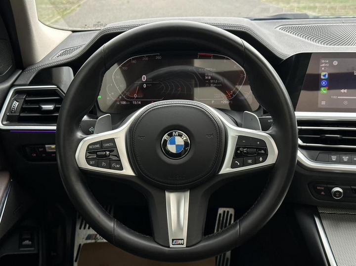 3 Series 2021 Facelift 325Li M M Sport Night Package photo 2