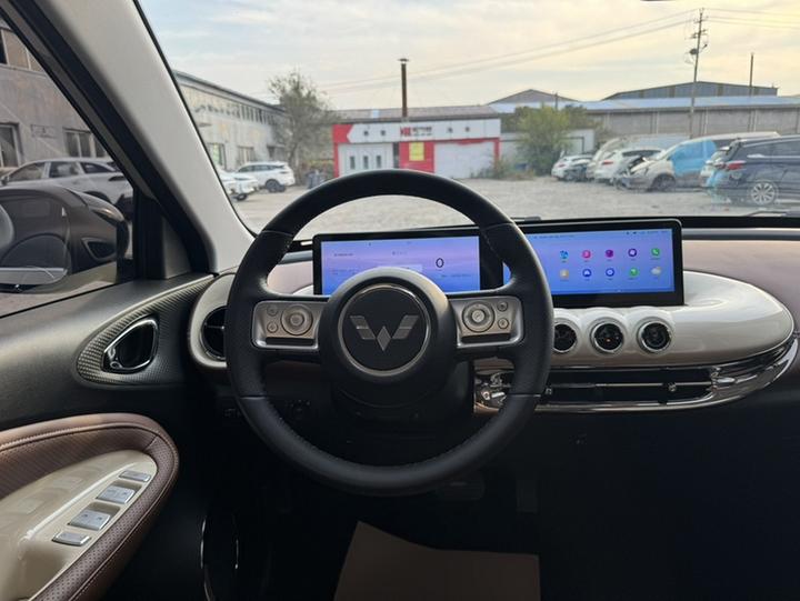 Wuling Bingo 2024 333km photo 2