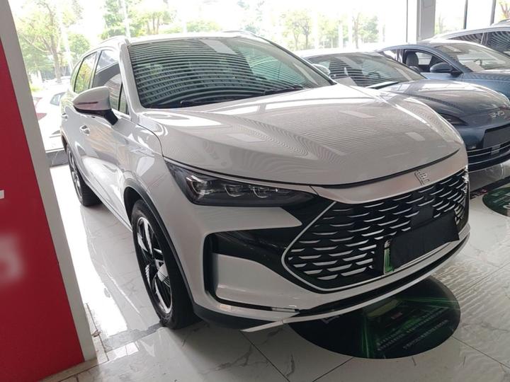 Tang EV 2024 DM-i Honor 112KM Noble photo 3