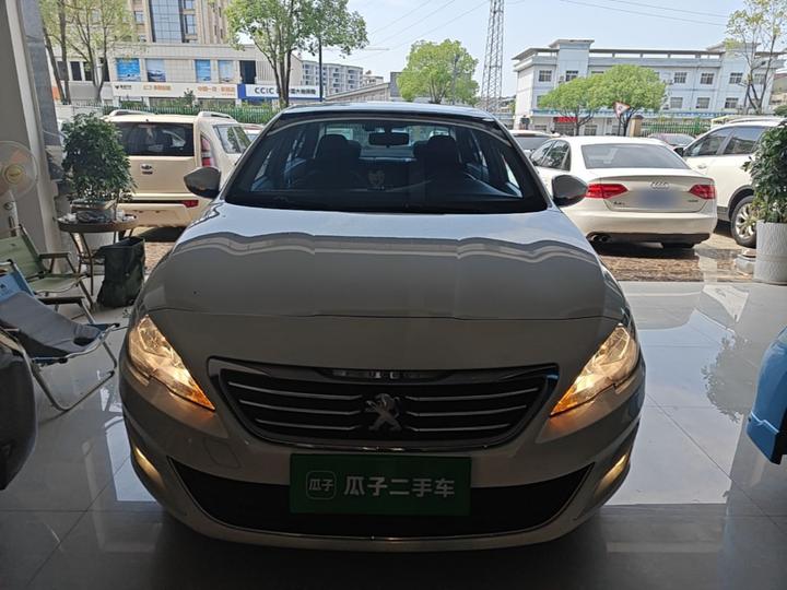 408 2015 1.2T AT Luxury photo 2