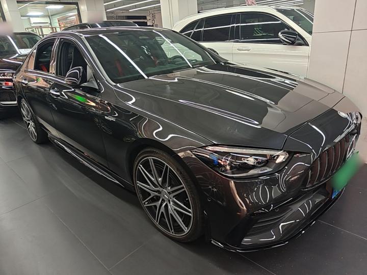C-ClassAMG 2024 AMG C 43 4MATIC photo 3