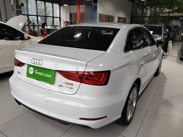 A3 2016 Limousine 35 TFSI photo 6