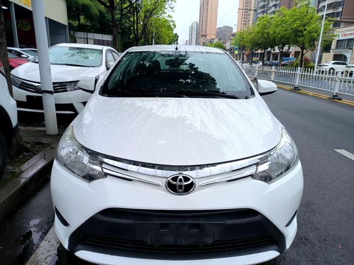 Vios 2014 1.5L AT photo 2