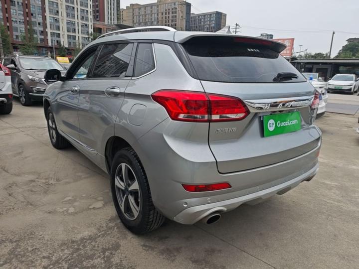 H6 Coupe 2019 1.5T AT RWD Luxury Connected China VI photo 4