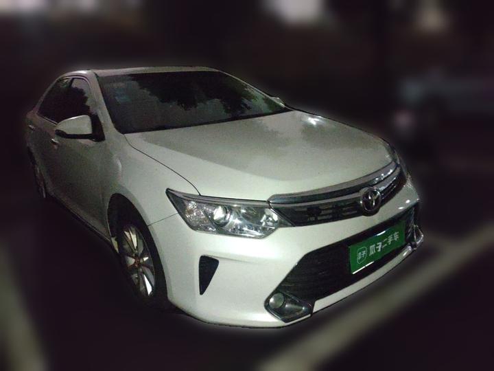 Camry 2015 2.0E Elite photo 3