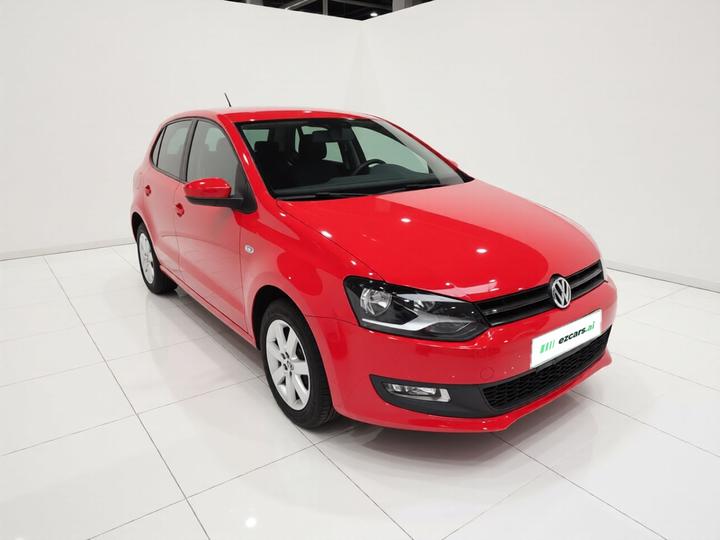 Polo 2013 1.6L AT Comfort photo 3