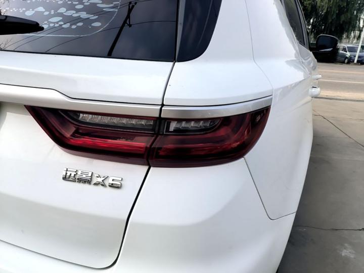 Vision X6 2020 1.4T CVT photo 7
