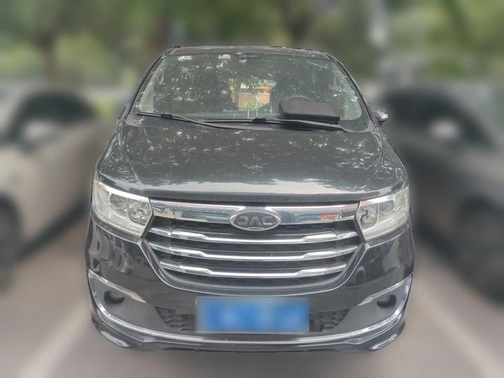 Refine M3 2018 1.6L Luxury Smart photo 2