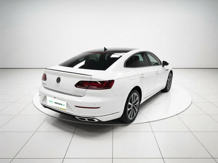 FAW-Volkswagen CC 2024 380TSI photo 6