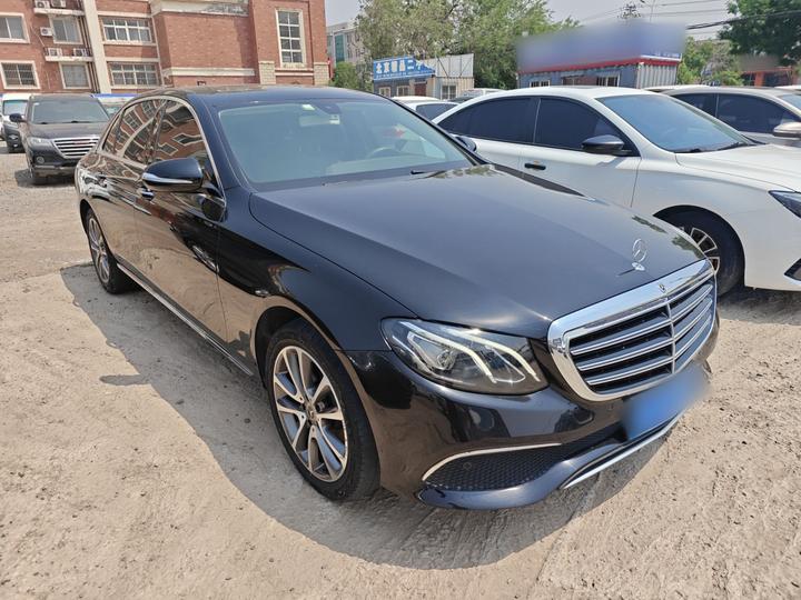 E-Class 2019 E 200 L photo 3