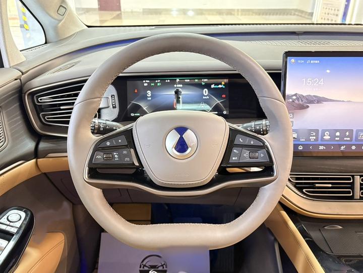 D9 2022 DM-i 970 AWD Flagship photo 3