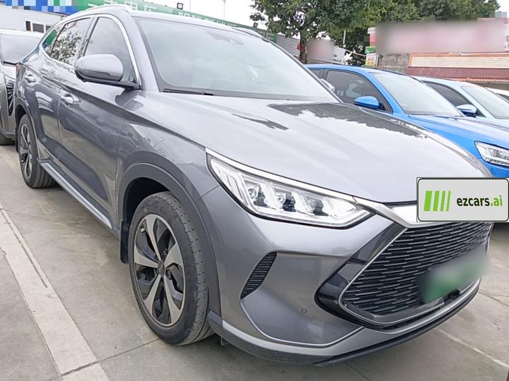 Song PLUS EV 2021 DM-i 110KM Flagship PLUS 5G photo 3