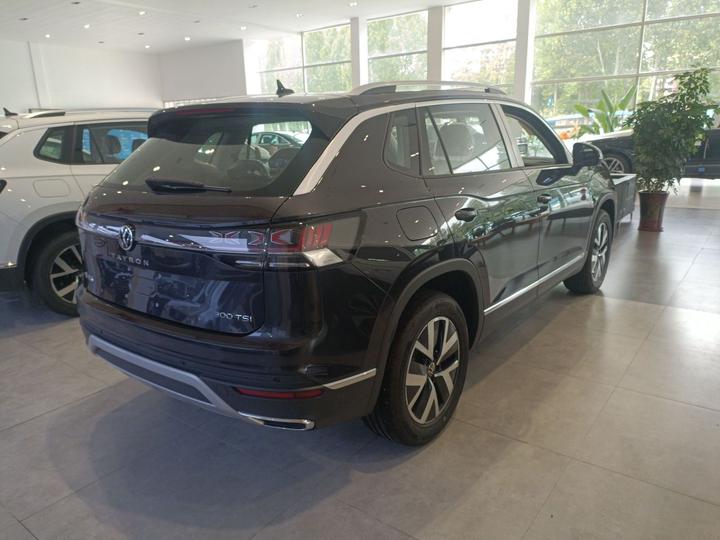 Tayron 2025 300TSI photo 4