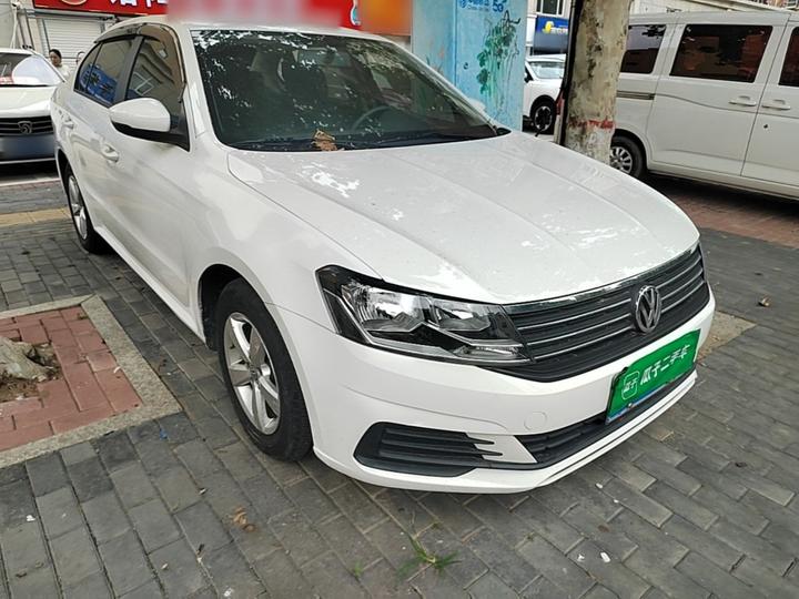2019 Lavida 1.5L AT China VI photo 3