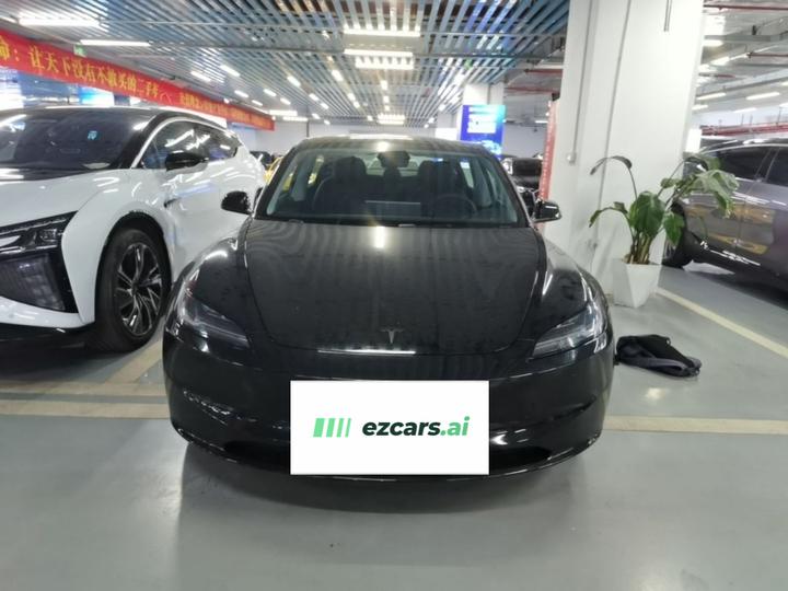Model 3 2026 RWD photo 2