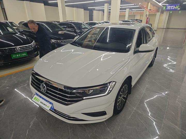 Sagitar 2019 280TSI DSG Comfort China VI