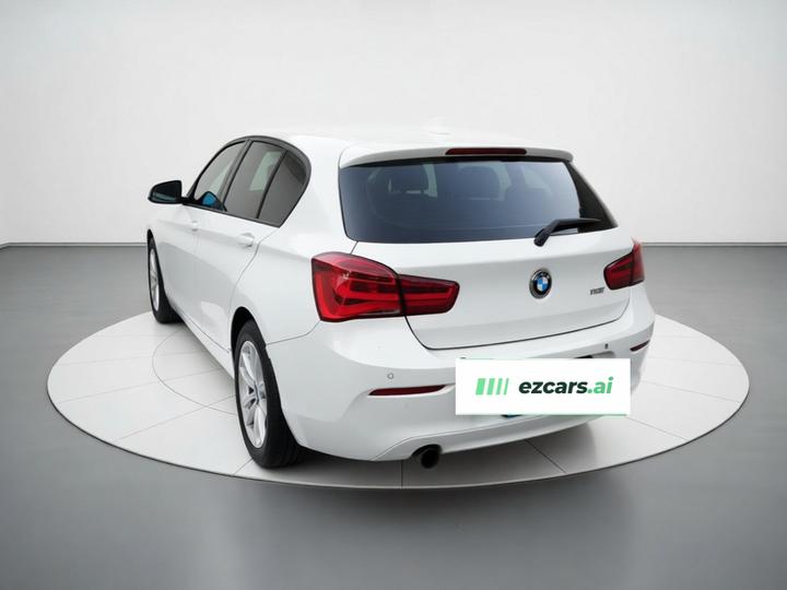 1 Series Imported 2015 118i Leading photo 4