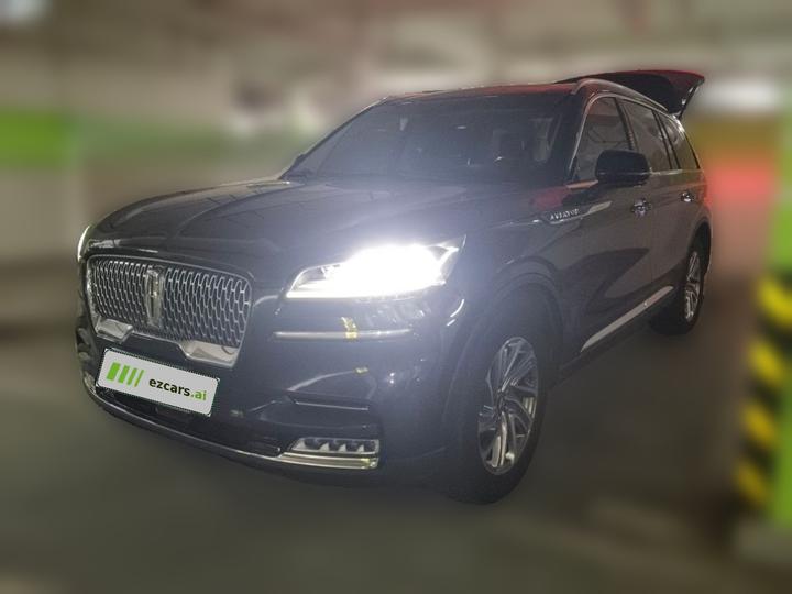 Aviator 2021 3.0T V6 AWD Exclusive